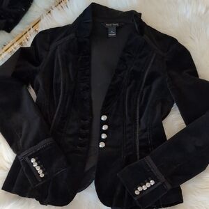 White House Black Market Black  Blazer
